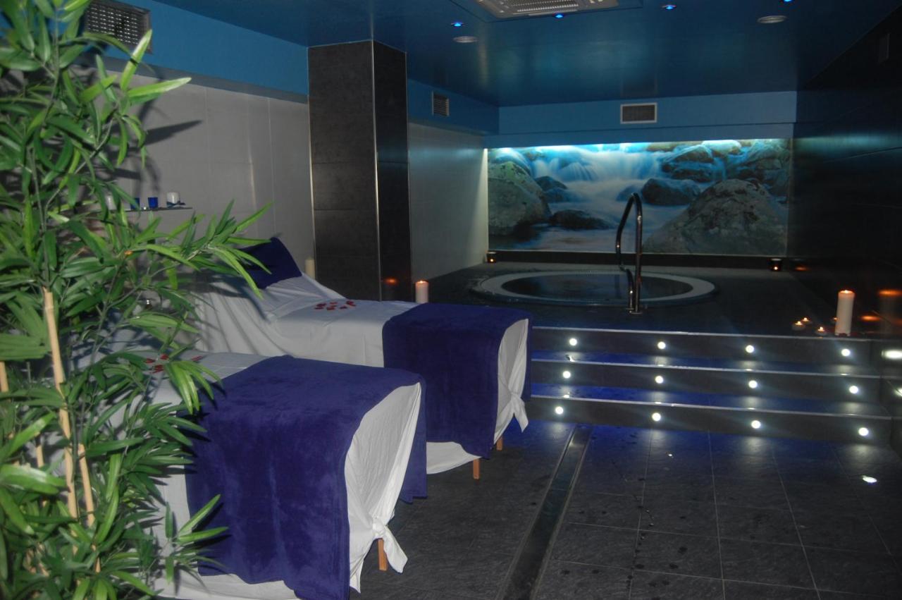 Hotel Arha Potes & Spa Ngoại thất bức ảnh