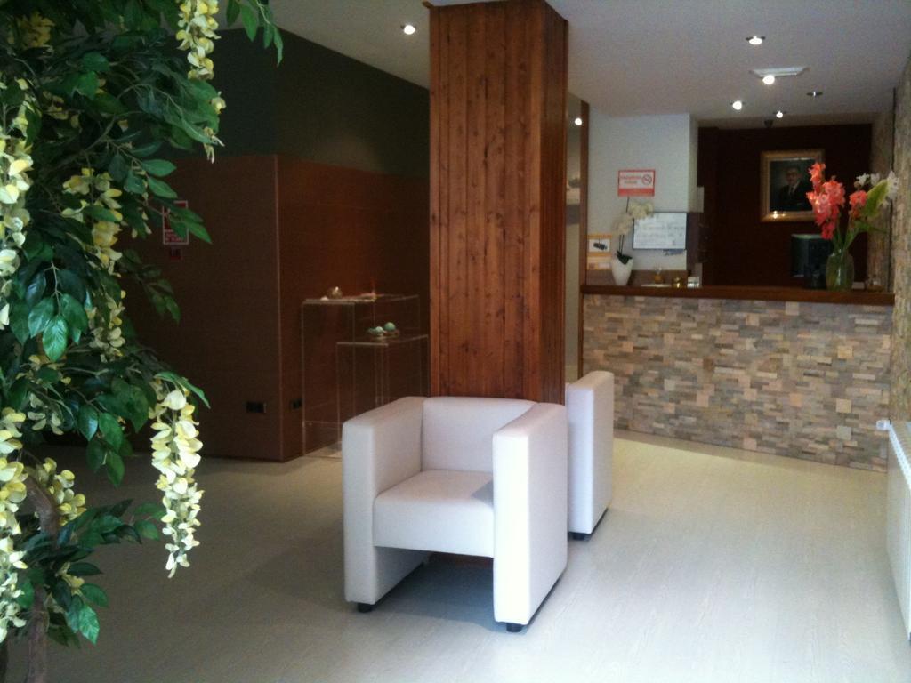 Hotel Arha Potes & Spa Ngoại thất bức ảnh