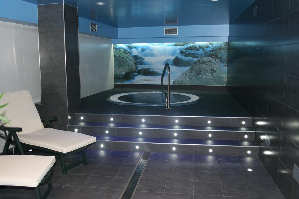 Hotel Arha Potes & Spa Ngoại thất bức ảnh