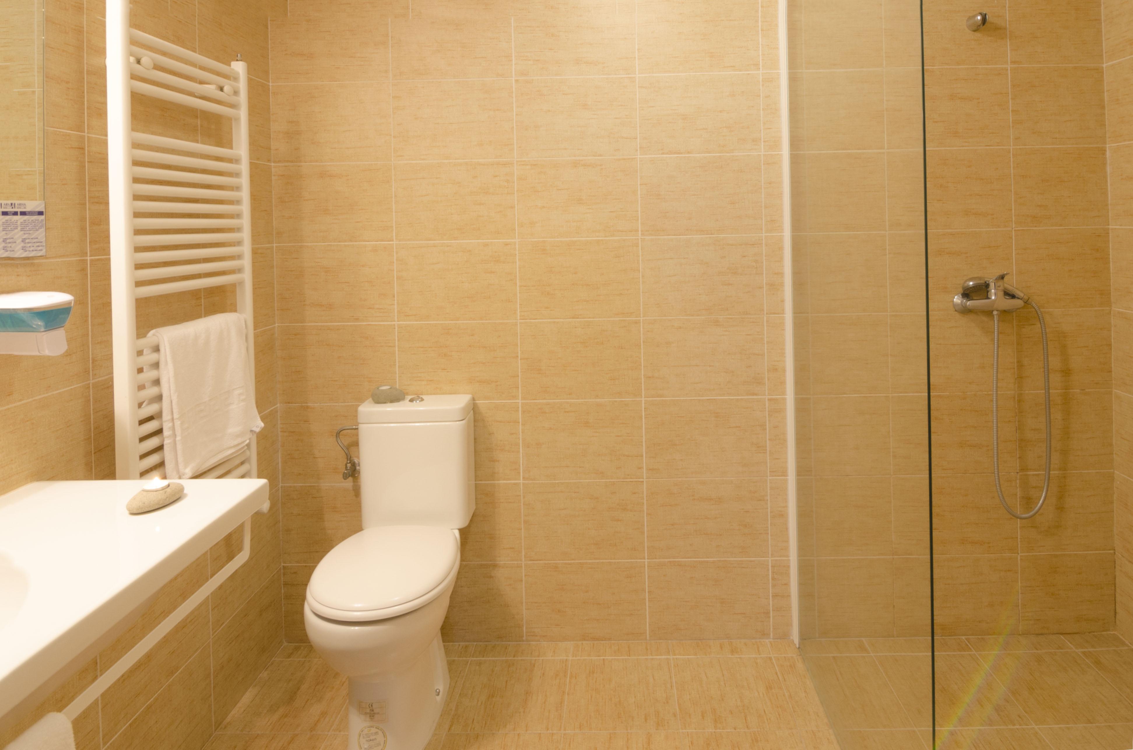 Hotel Arha Potes & Spa Ngoại thất bức ảnh