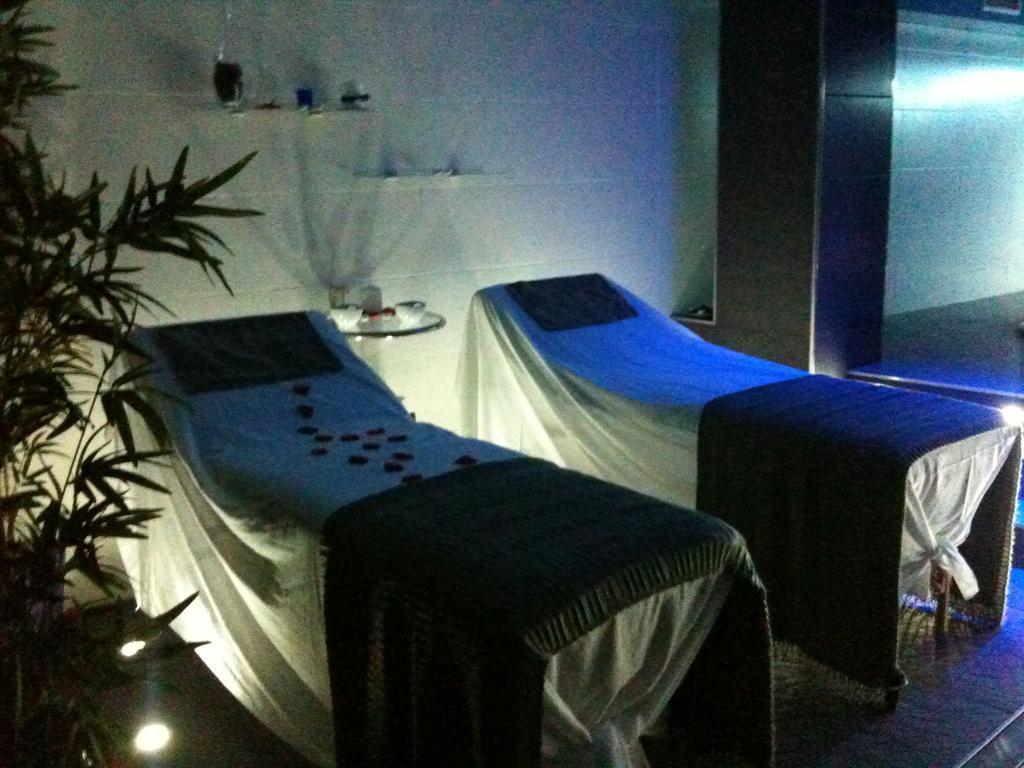 Hotel Arha Potes & Spa Ngoại thất bức ảnh