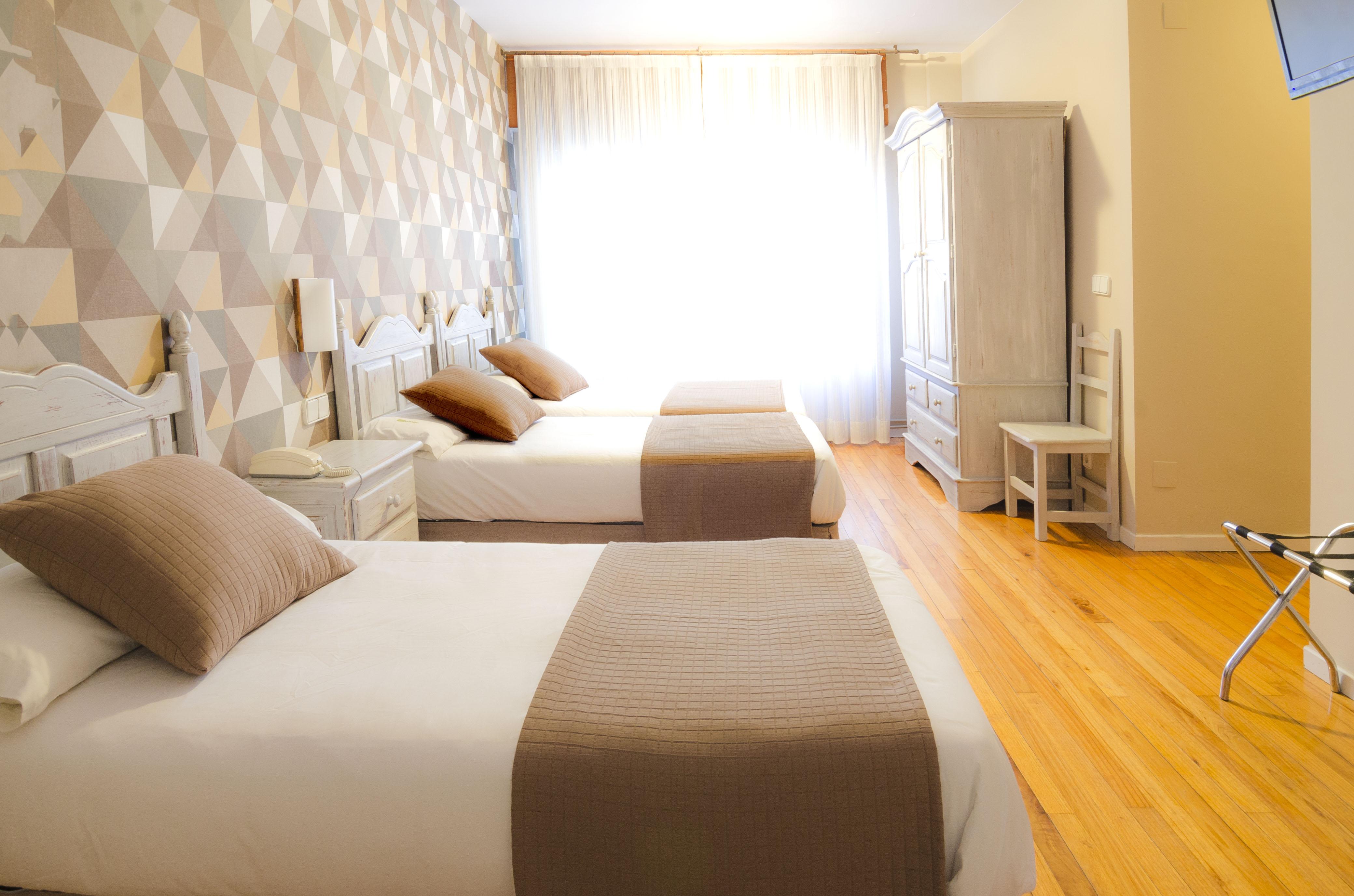 Hotel Arha Potes & Spa Ngoại thất bức ảnh