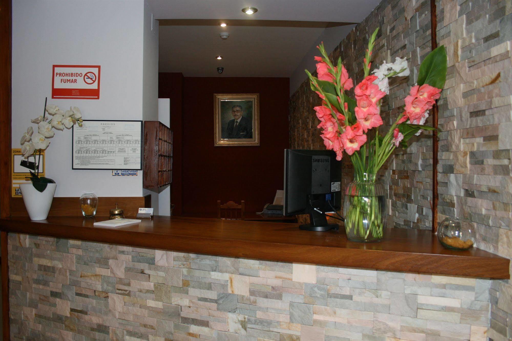 Hotel Arha Potes & Spa Ngoại thất bức ảnh