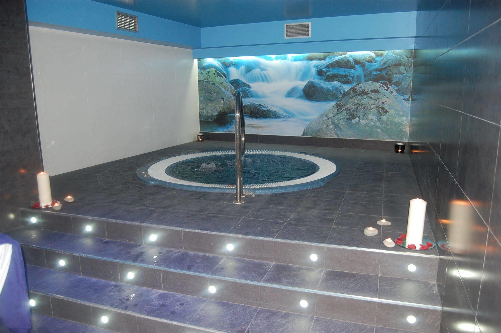 Hotel Arha Potes & Spa Ngoại thất bức ảnh