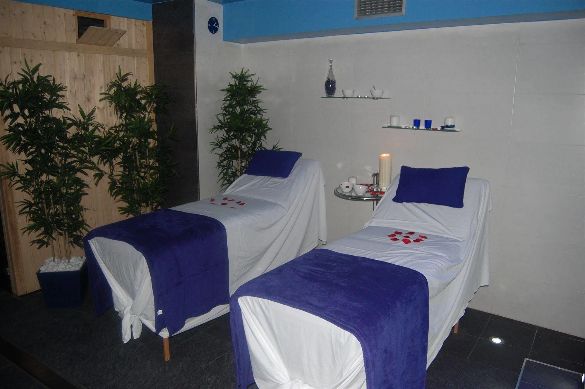 Hotel Arha Potes & Spa Ngoại thất bức ảnh